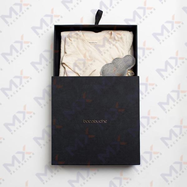 Luxury Apparel Boxes - view 2